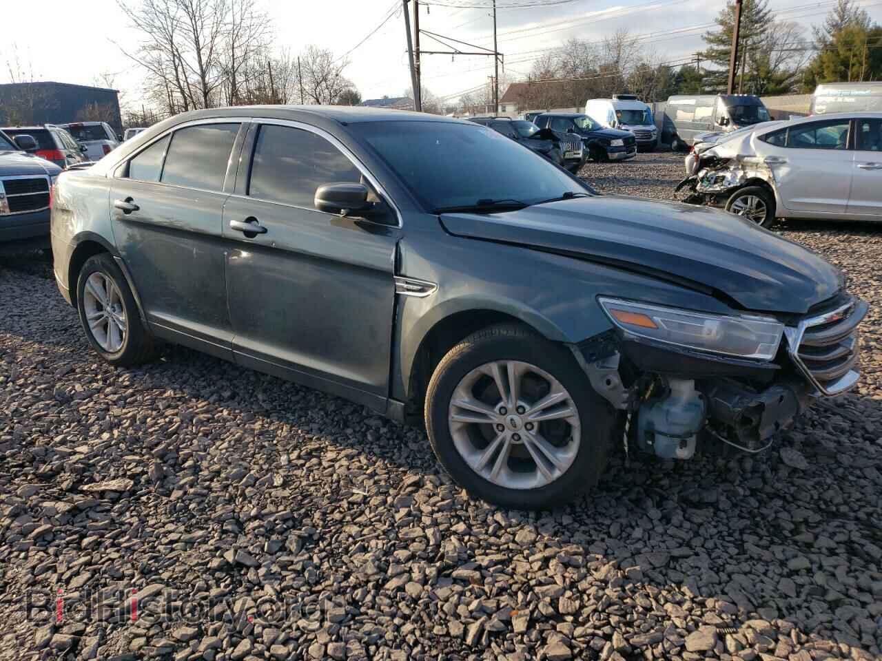2018 FORD TAURUS - VIN: 1FAHP2E84JG137269 - Фото 4