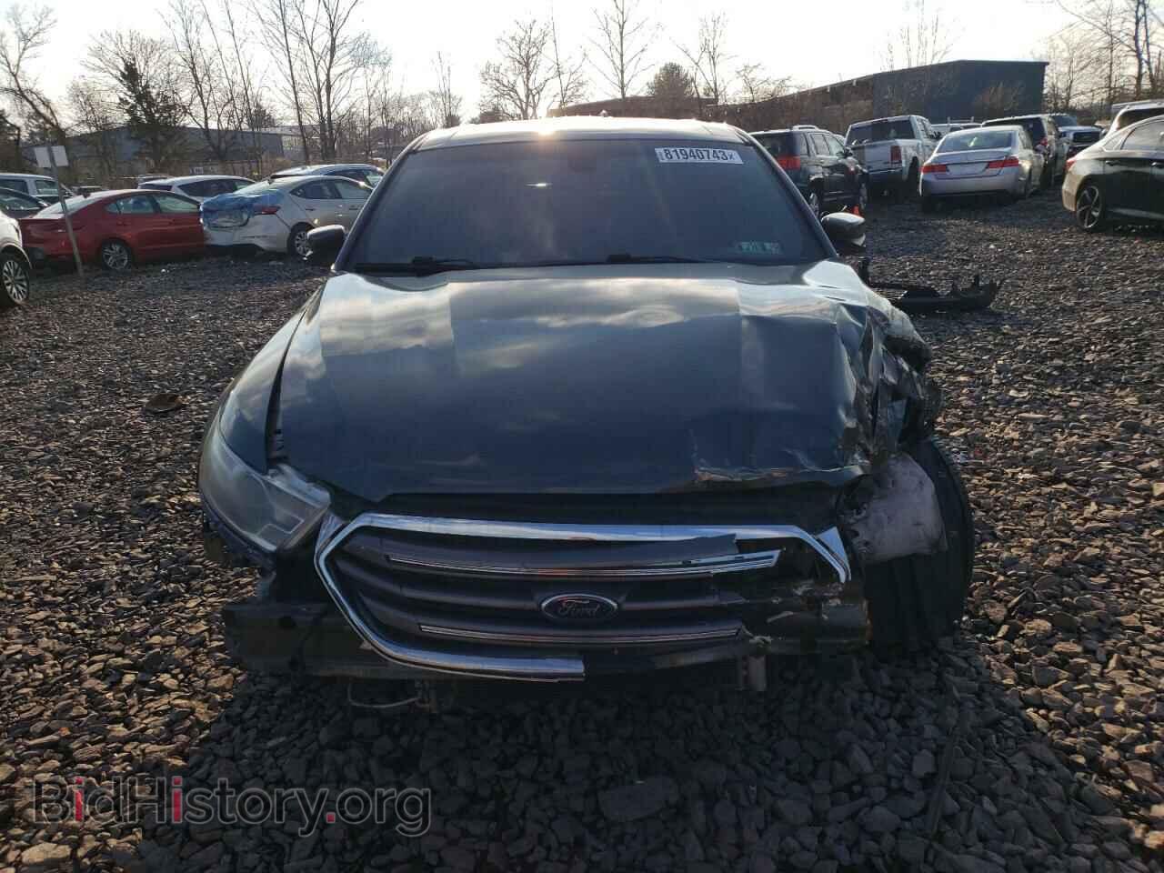 2018 FORD TAURUS - VIN: 1FAHP2E84JG137269 - Фото 5