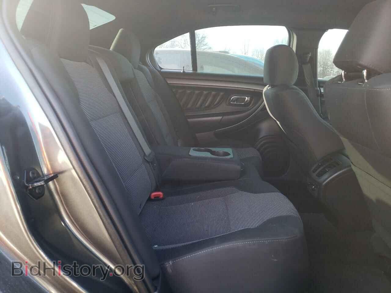 2018 FORD TAURUS - VIN: 1FAHP2E84JG137269 - Фото 10