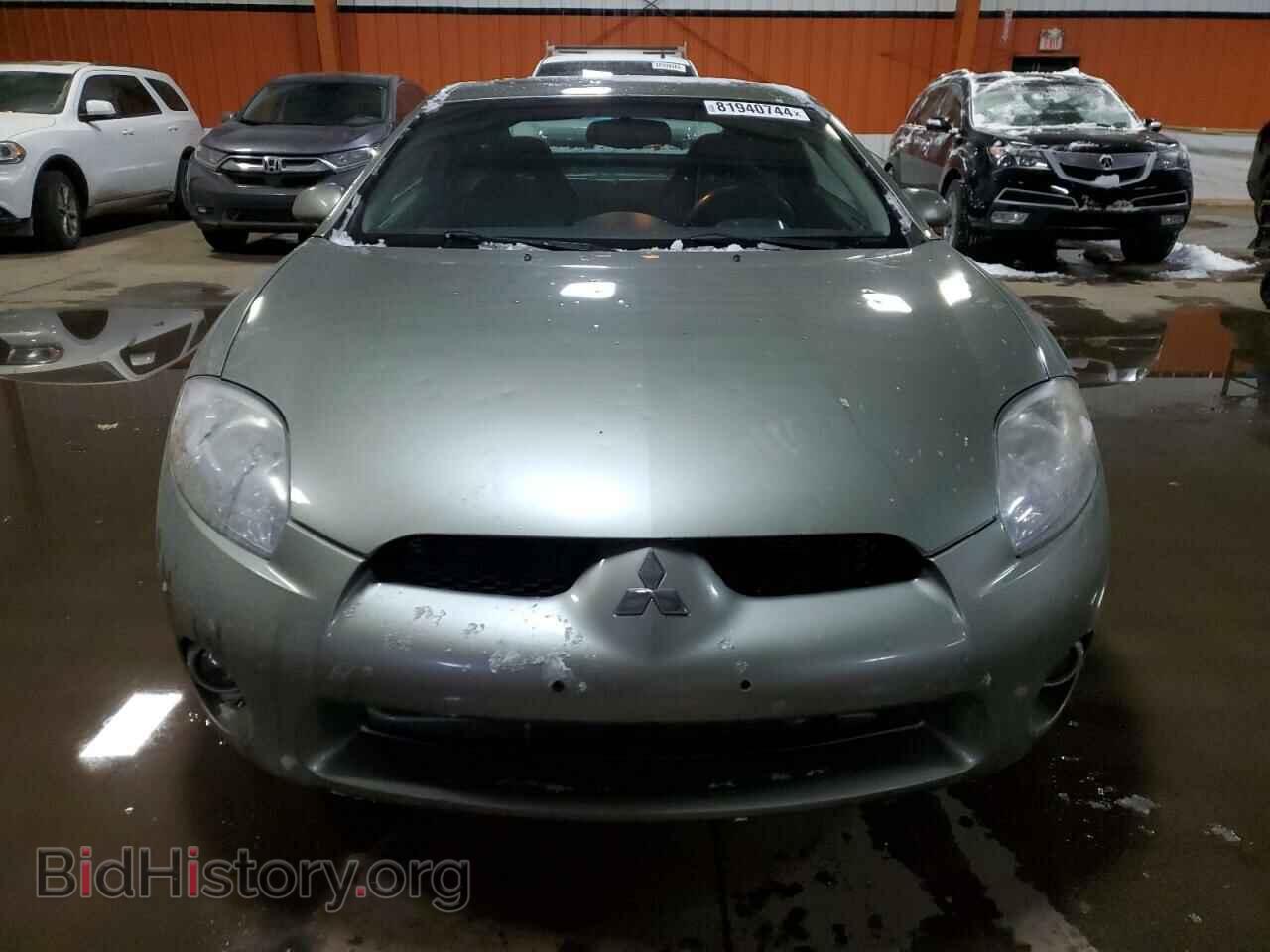 2008 MITSUBISHI ECLIPSE - VIN: 4A3AK34T48E602545 - Photo 5