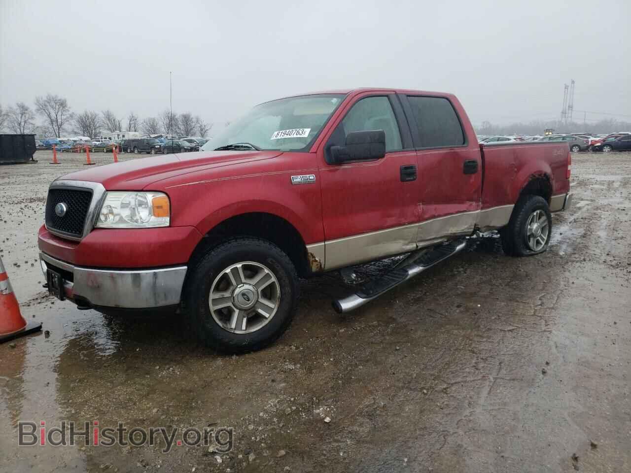 Photo 1FTPW14VX8FA54598 - FORD F-150 2008