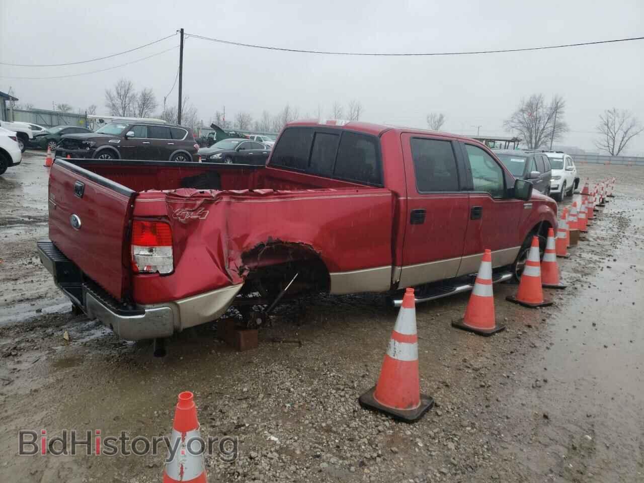 2008 FORD F-150 - VIN: 1FTPW14VX8FA54598 - Фото 3