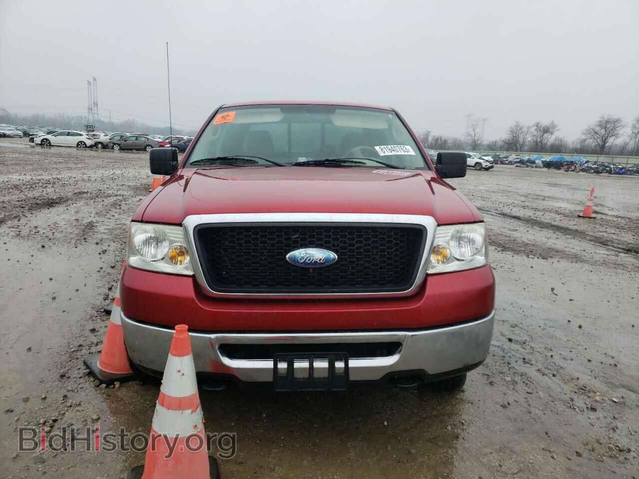 2008 FORD F-150 - VIN: 1FTPW14VX8FA54598 - Фото 5