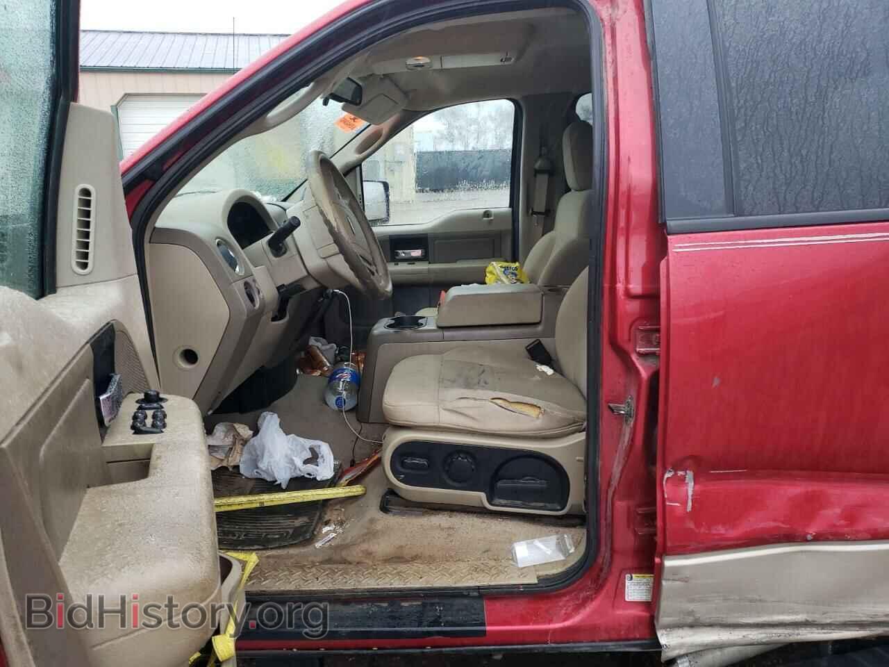 2008 FORD F-150 - VIN: 1FTPW14VX8FA54598 - Фото 7