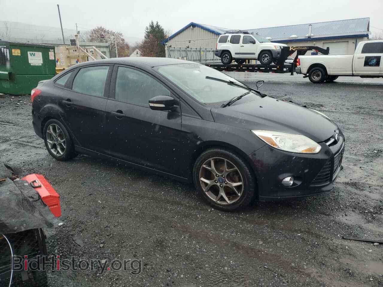 2014 FORD FOCUS - VIN: 1FADP3F29EL373864 - Фото 4