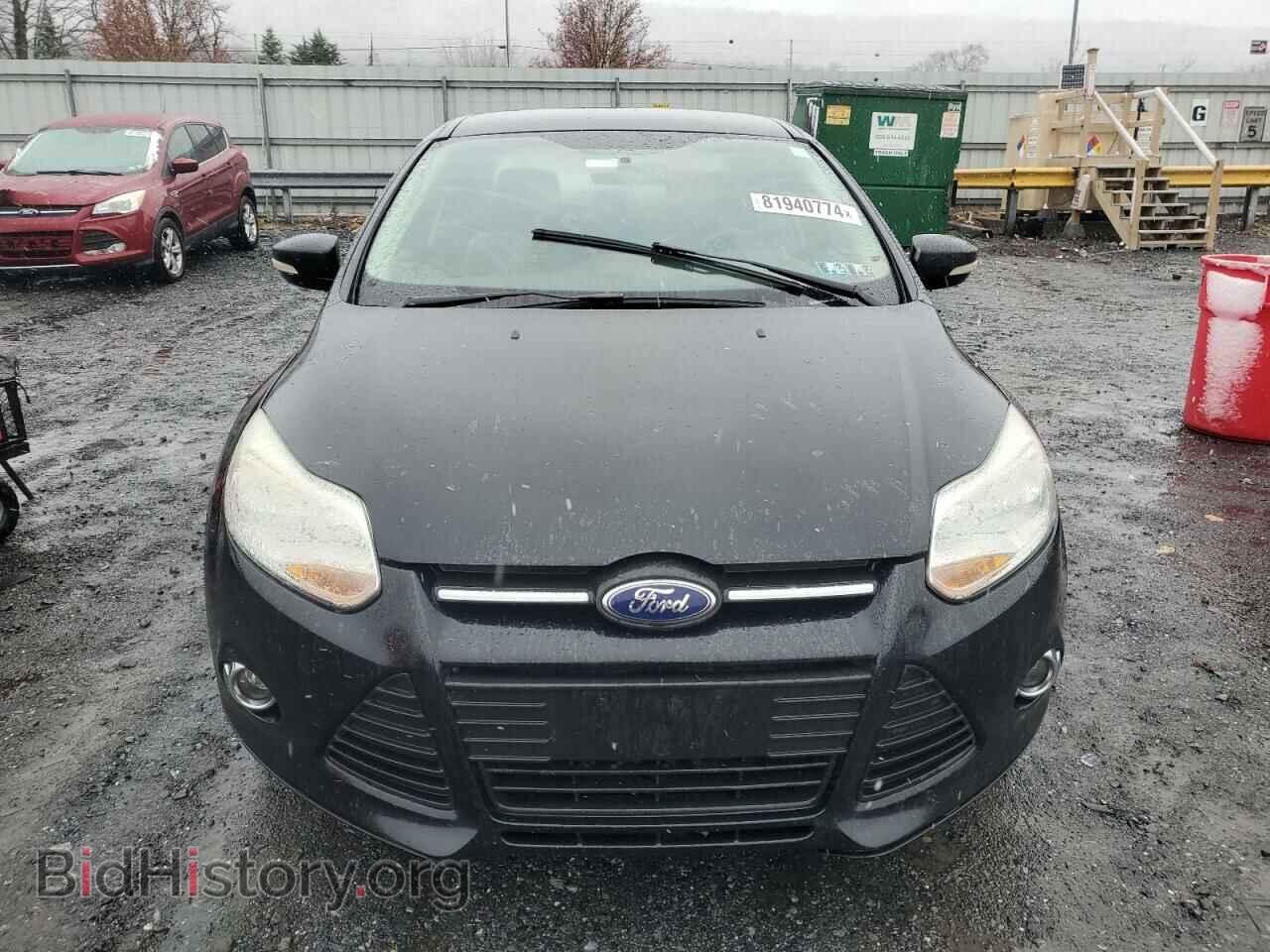 2014 FORD FOCUS - VIN: 1FADP3F29EL373864 - Фото 5