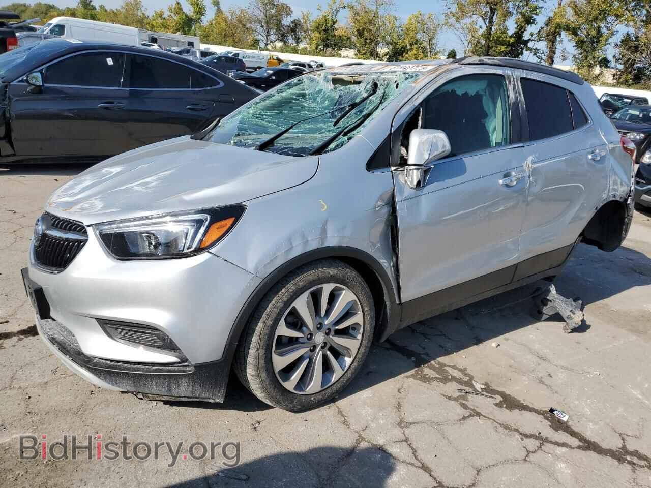 Фотография KL4CJASB0LB345837 - BUICK ENCORE 2020