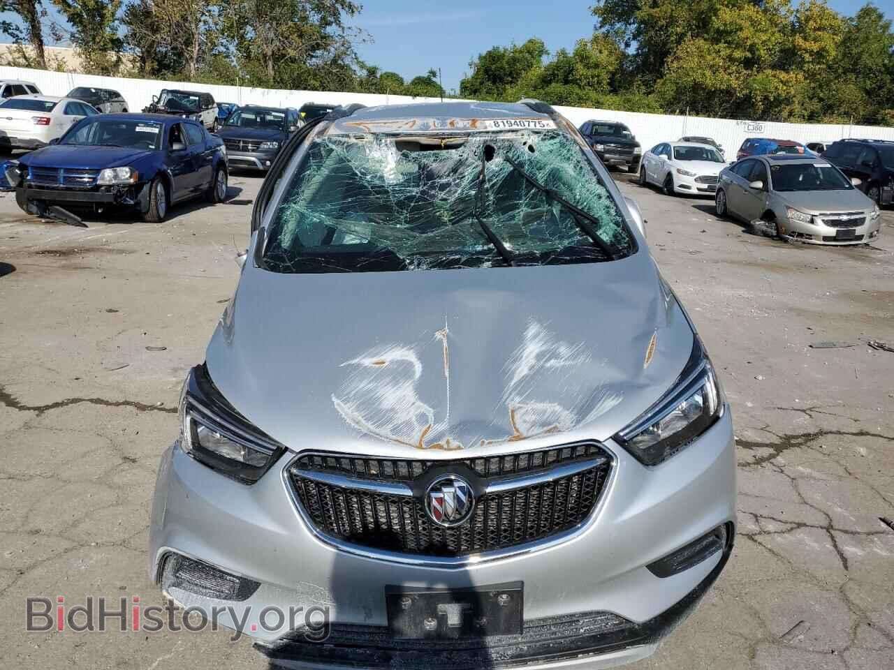 2020 BUICK ENCORE - VIN: KL4CJASB0LB345837 - Фото 5
