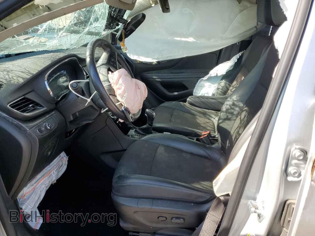 2020 BUICK ENCORE - VIN: KL4CJASB0LB345837 - Фото 7