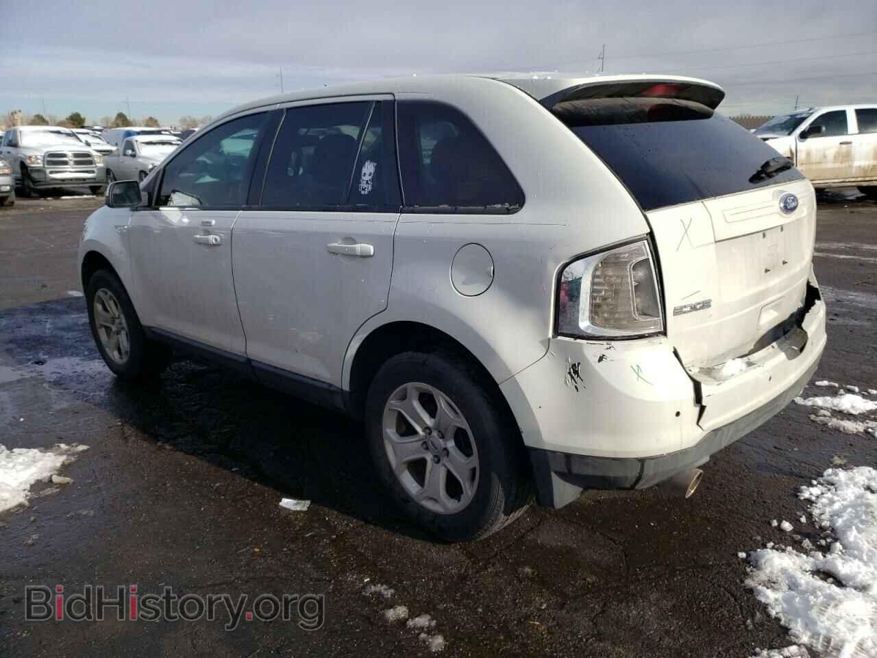 2013 FORD EDGE - VIN: 2FMDK3JCXDBB29725 - Фото 2