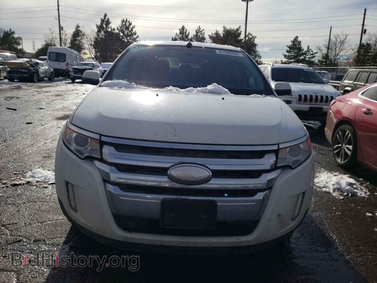 2013 FORD EDGE - VIN: 2FMDK3JCXDBB29725 - Фото 5