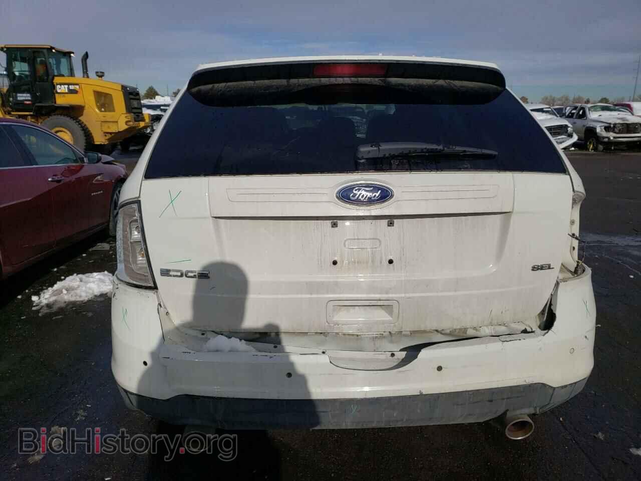 2013 FORD EDGE - VIN: 2FMDK3JCXDBB29725 - Фото 6