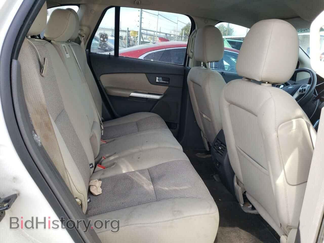 2013 FORD EDGE - VIN: 2FMDK3JCXDBB29725 - Фото 10