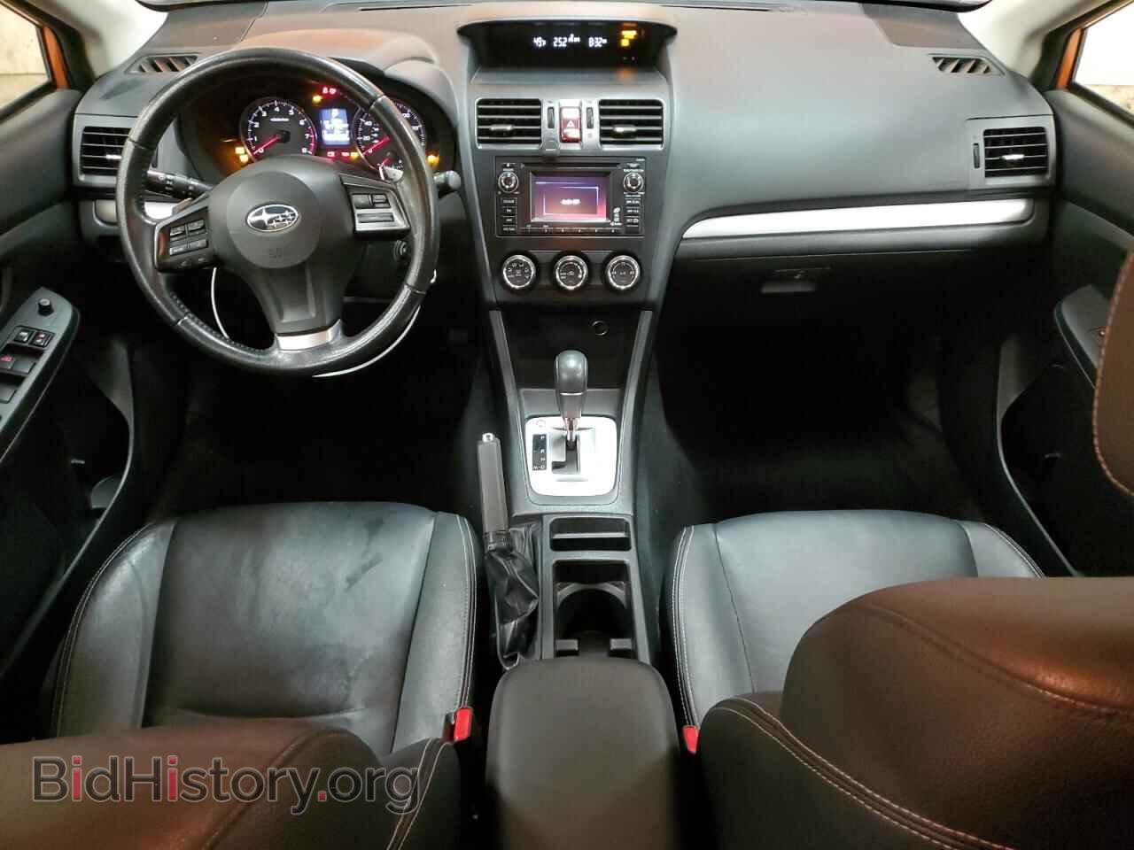 2013 SUBARU XV - VIN: JF2GPAGC7D2828039 - Фото 8
