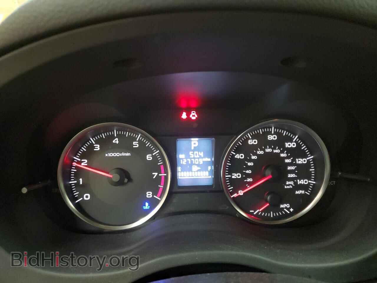 2013 SUBARU XV - VIN: JF2GPAGC7D2828039 - Фото 9