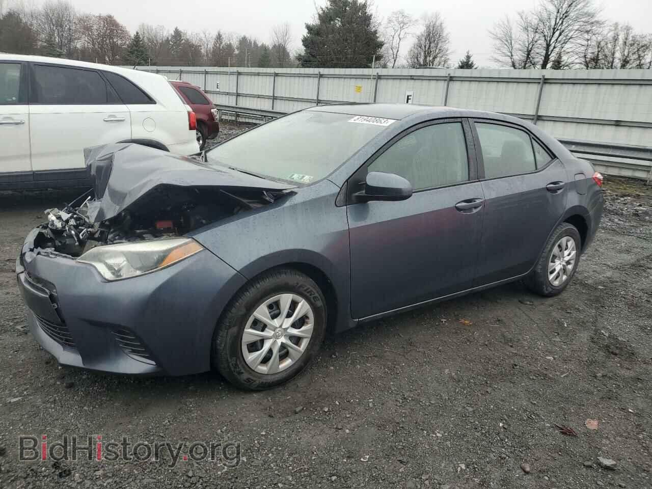 Фотография 2T1BPRHE3FC312398 - TOYOTA COROLLA 2015