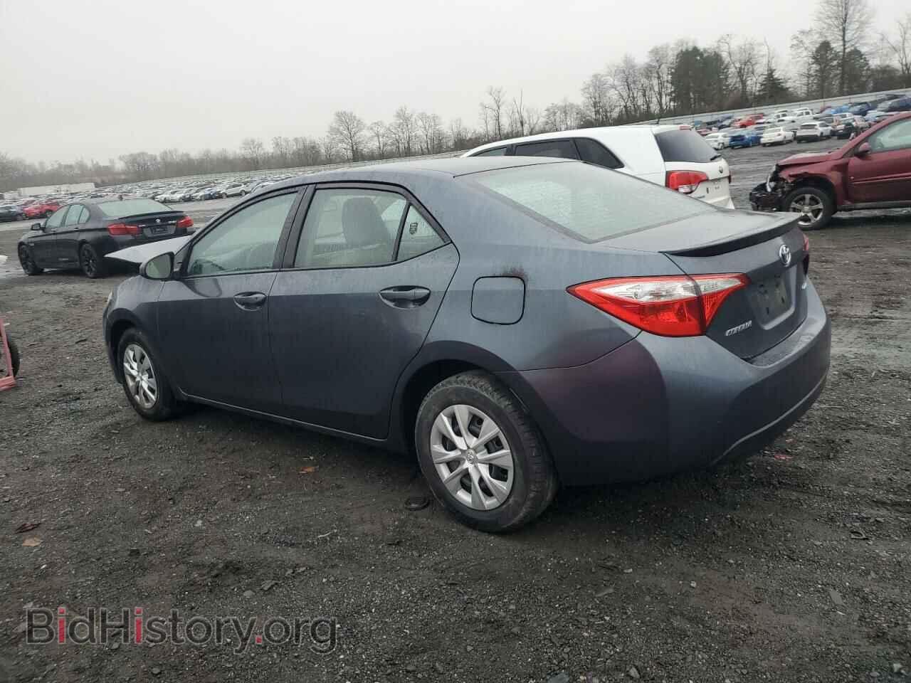2015 TOYOTA COROLLA - VIN: 2T1BPRHE3FC312398 - Фото 2