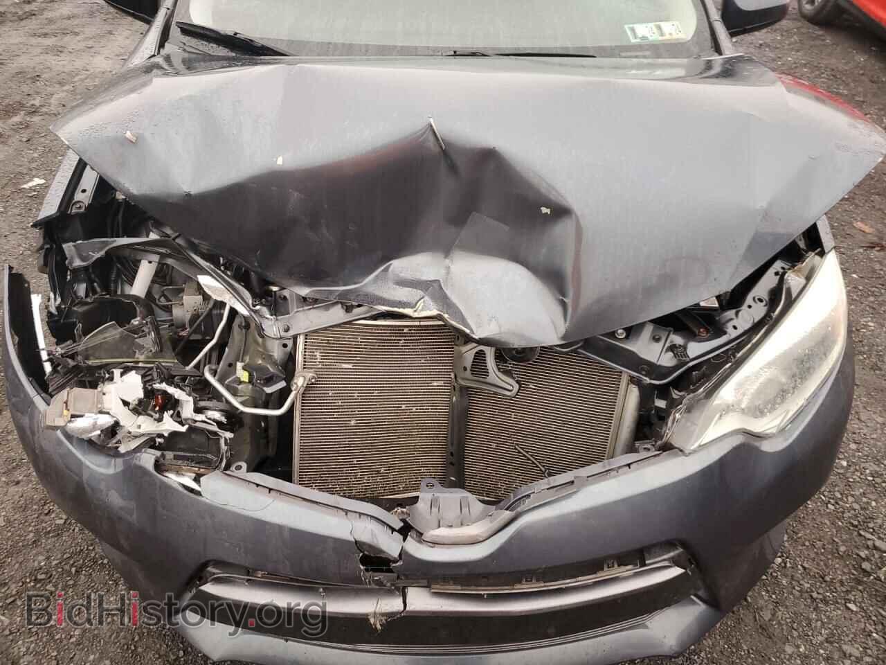 2015 TOYOTA COROLLA - VIN: 2T1BPRHE3FC312398 - Фото 11