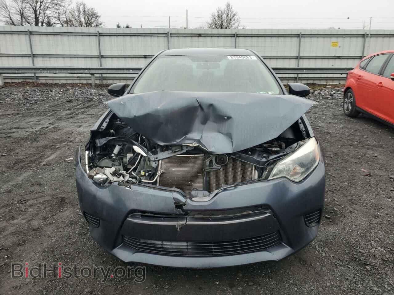 2015 TOYOTA COROLLA - VIN: 2T1BPRHE3FC312398 - Фото 5