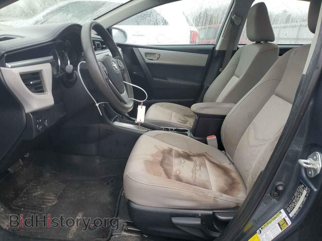 2015 TOYOTA COROLLA - VIN: 2T1BPRHE3FC312398 - Фото 7