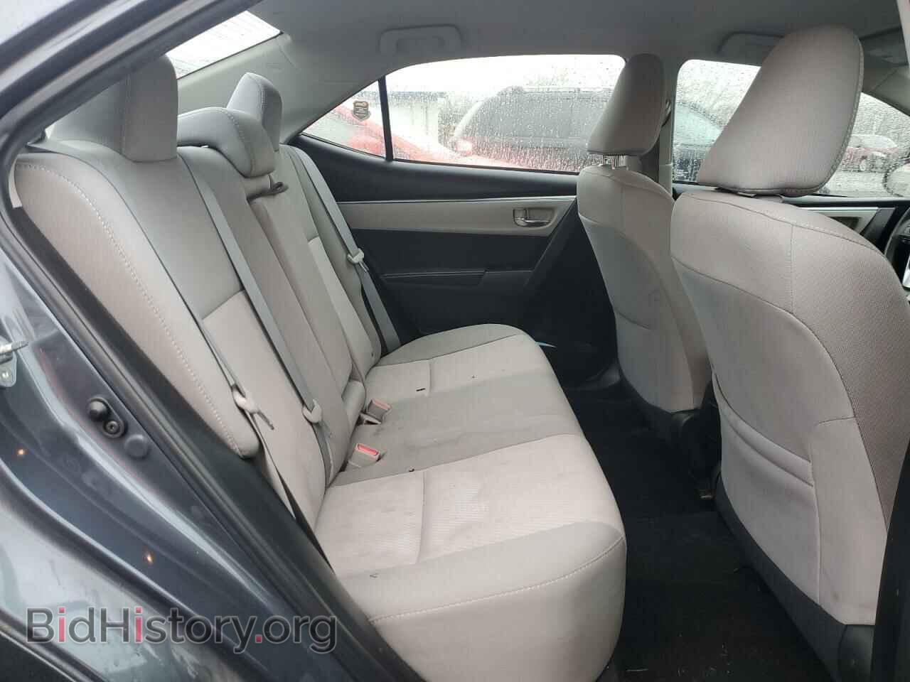 2015 TOYOTA COROLLA - VIN: 2T1BPRHE3FC312398 - Фото 10