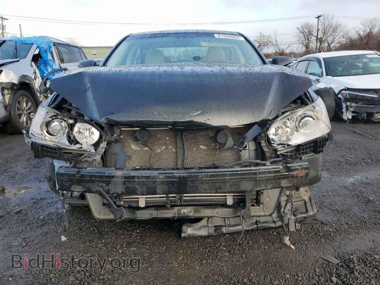 2012 LEXUS ES350 - VIN: JTHBK1EG9C2493750 - Фото 5