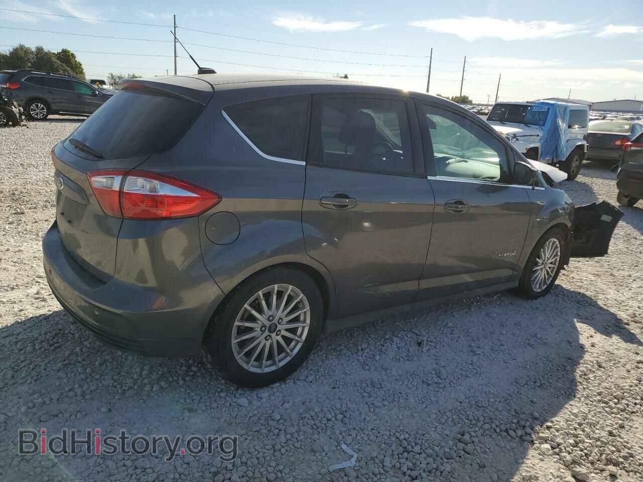 2016 FORD CMAX - VIN: 1FADP5BU8GL117298 - Photo 3