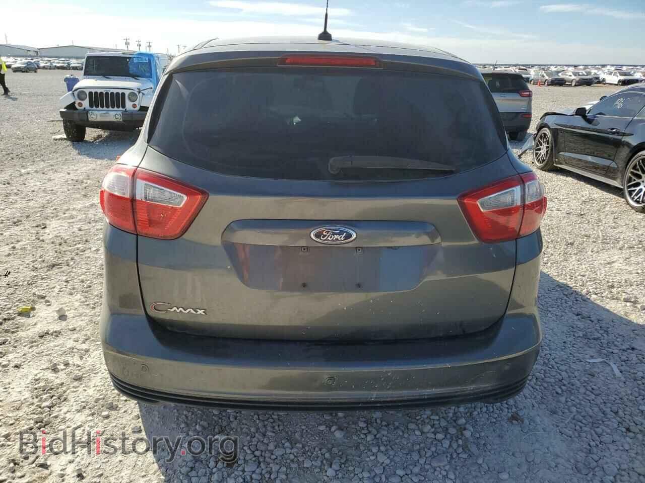 2016 FORD CMAX - VIN: 1FADP5BU8GL117298 - Photo 6