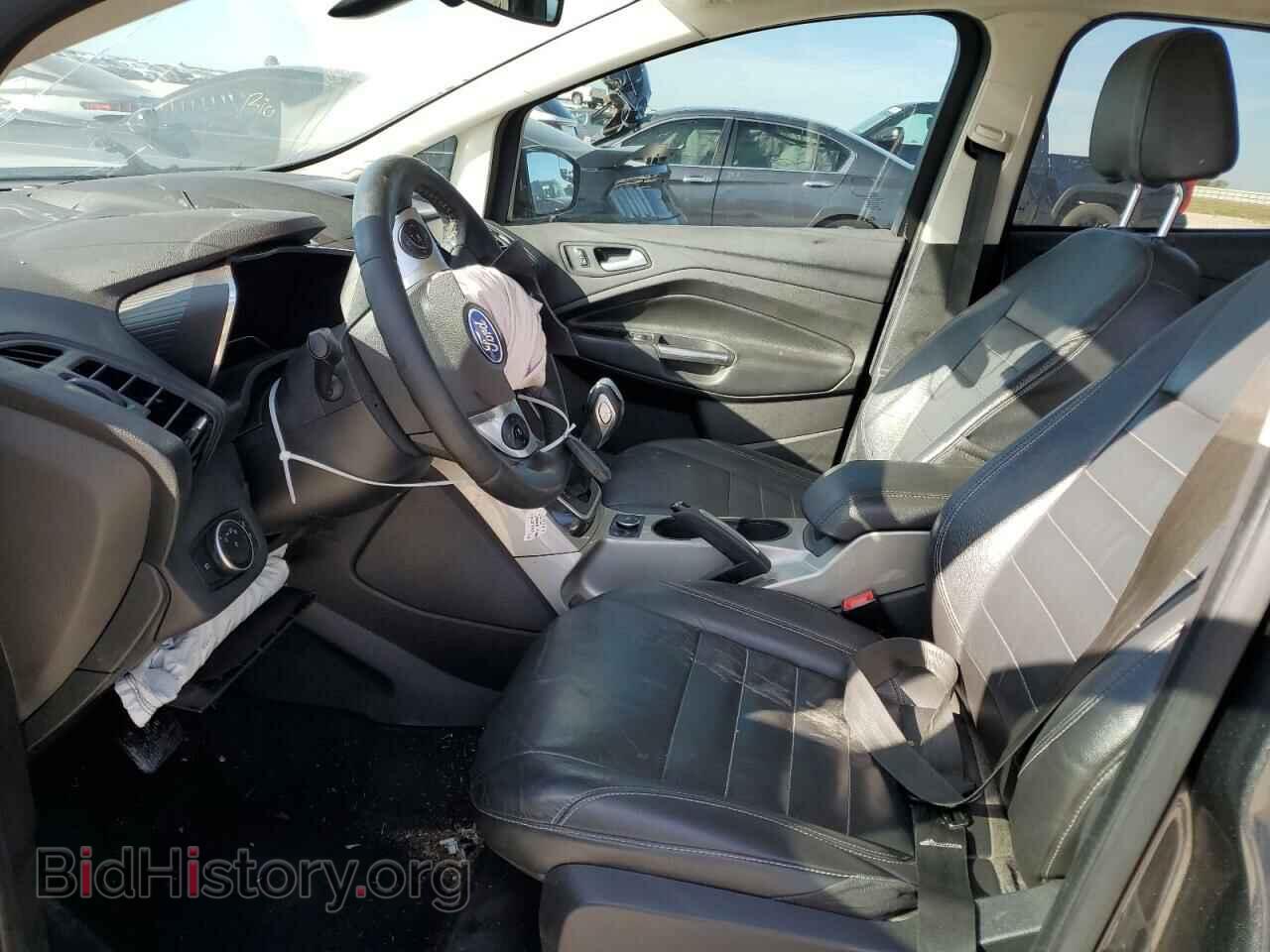 2016 FORD CMAX - VIN: 1FADP5BU8GL117298 - Photo 7