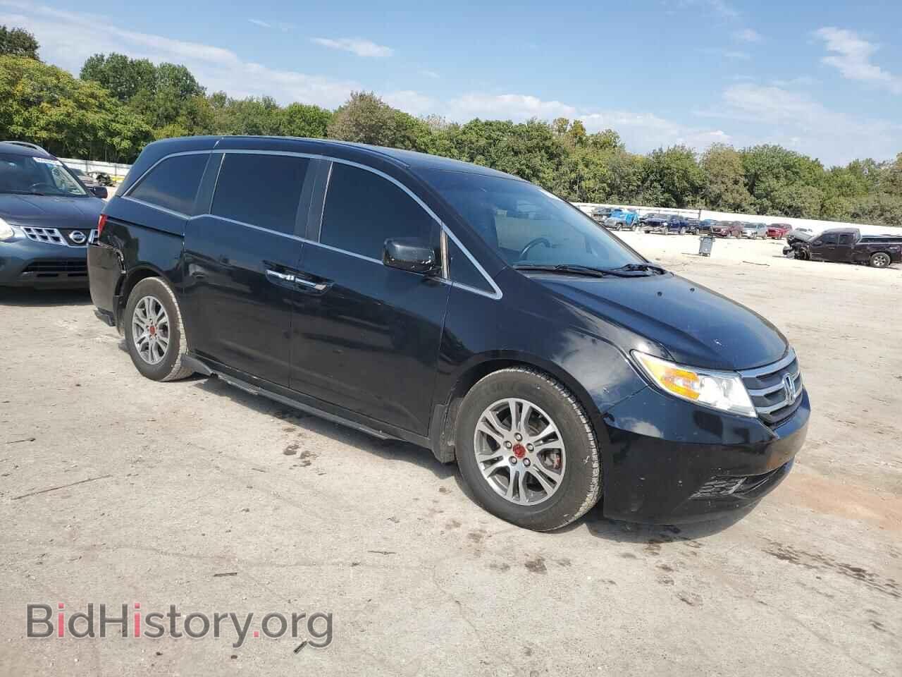 2012 HONDA All Models - VIN: 5FNRL5H61CB055731 - Фото 4