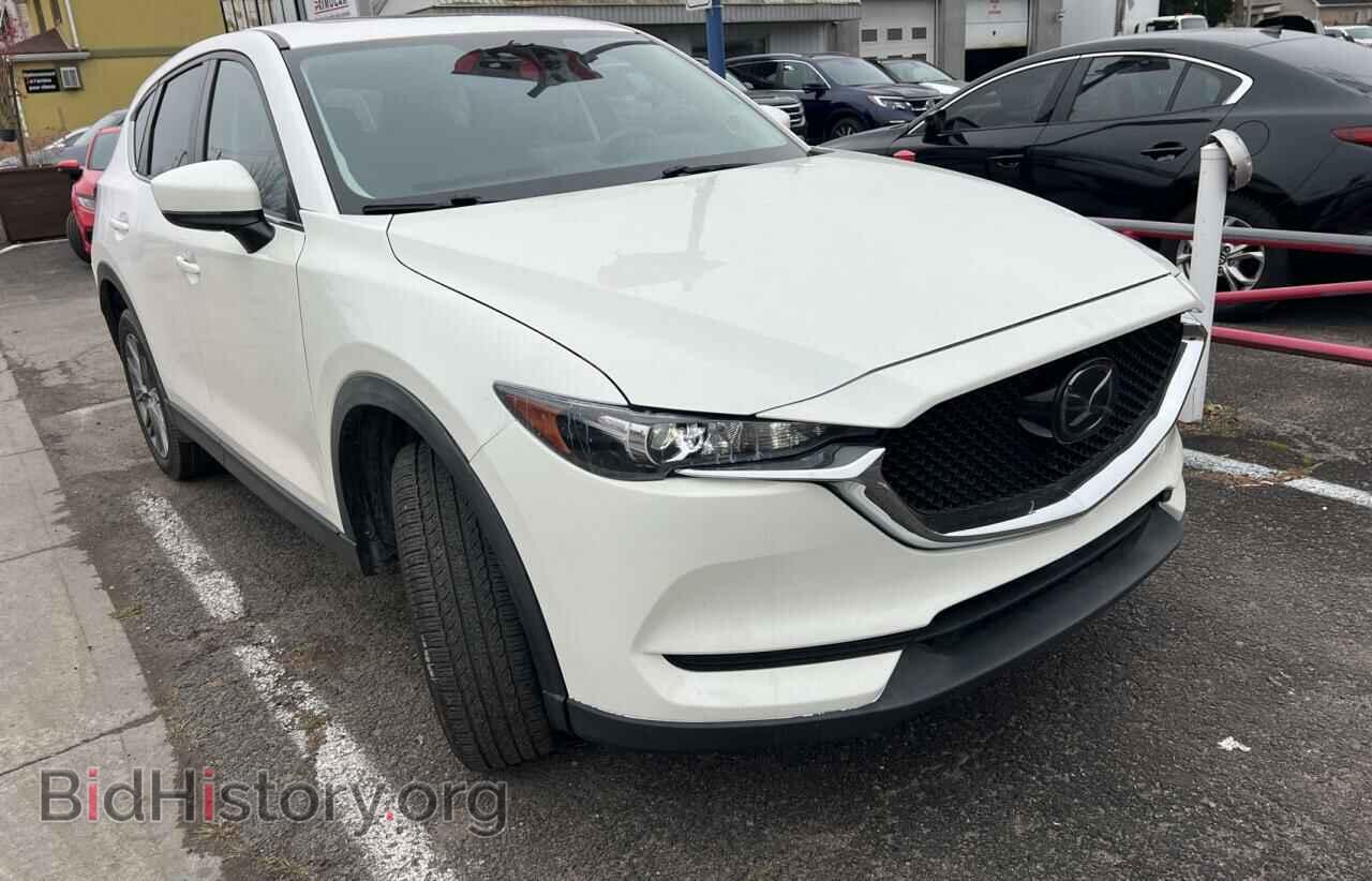 Photo JM3KFBCM0M1486009 - MAZDA CX-5 2021