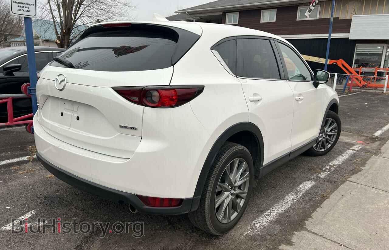 2021 MAZDA CX-5 - VIN: JM3KFBCM0M1486009 - Фото 3