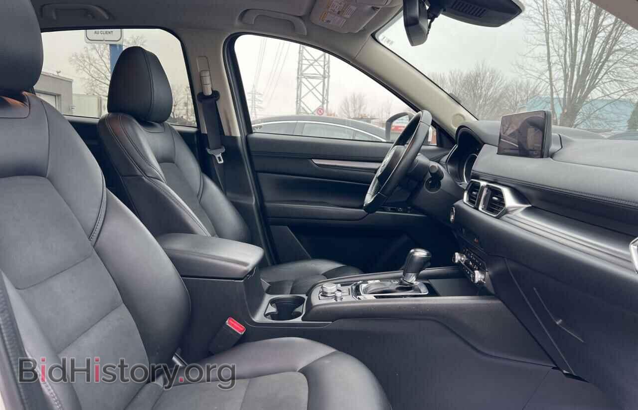 2021 MAZDA CX-5 - VIN: JM3KFBCM0M1486009 - Фото 5