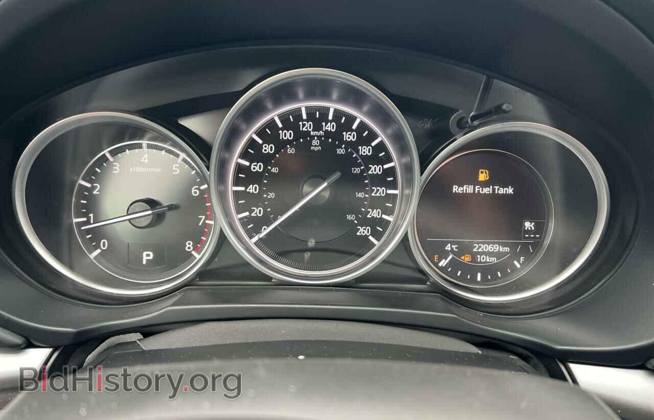 2021 MAZDA CX-5 - VIN: JM3KFBCM0M1486009 - Фото 8