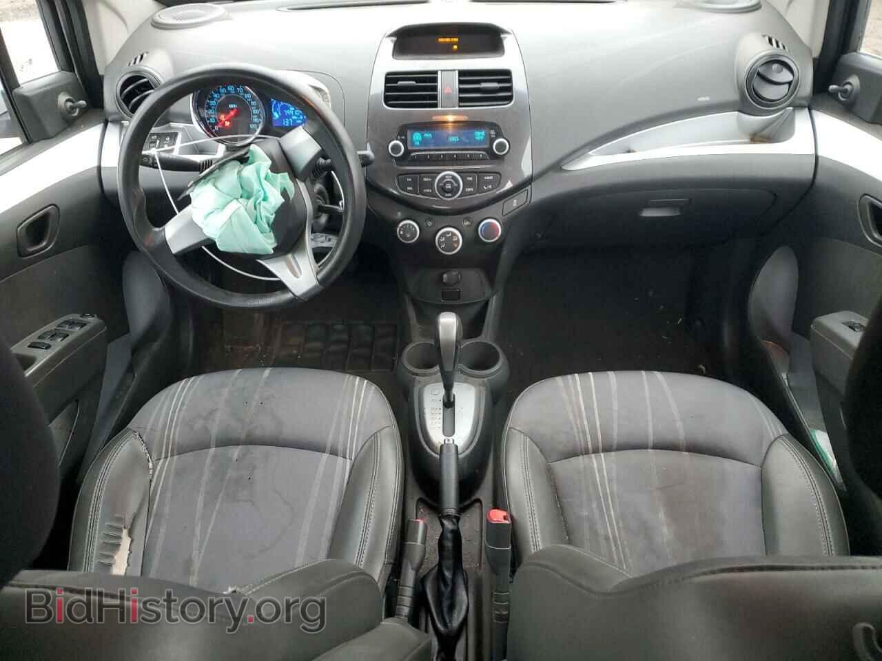 2013 CHEVROLET SPARK - VIN: KL8CB6S96DC510419 - Фото 8