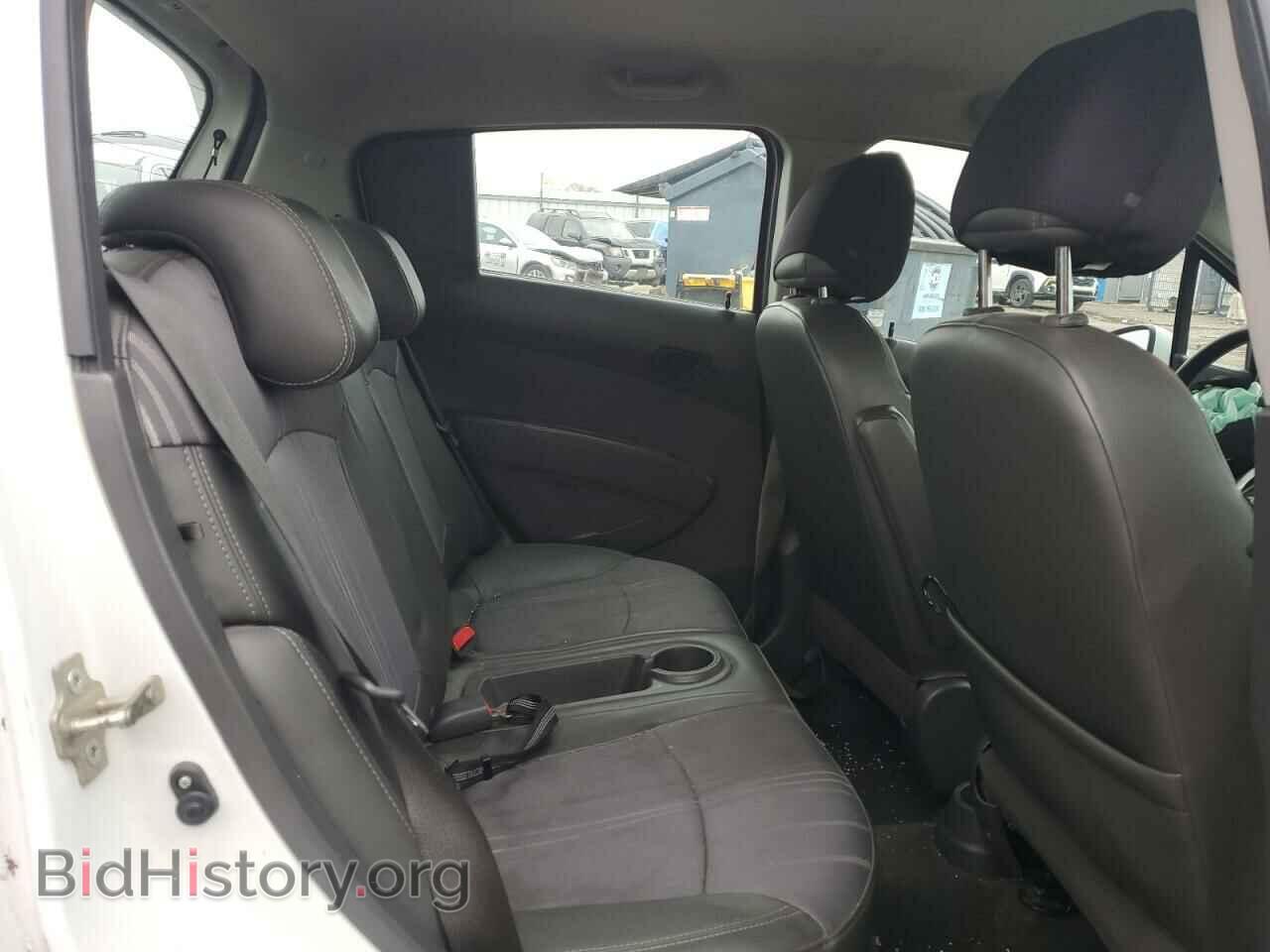 2013 CHEVROLET SPARK - VIN: KL8CB6S96DC510419 - Фото 10
