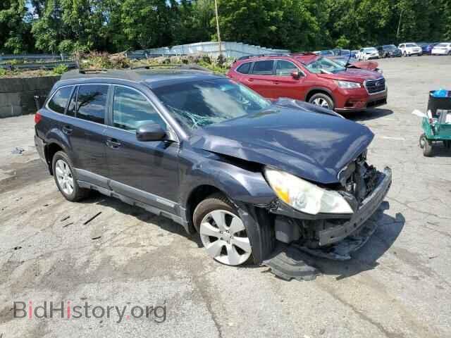 2010 SUBARU OUTBACK - VIN: 4S4BRBCC5A3371649 - Фото 4