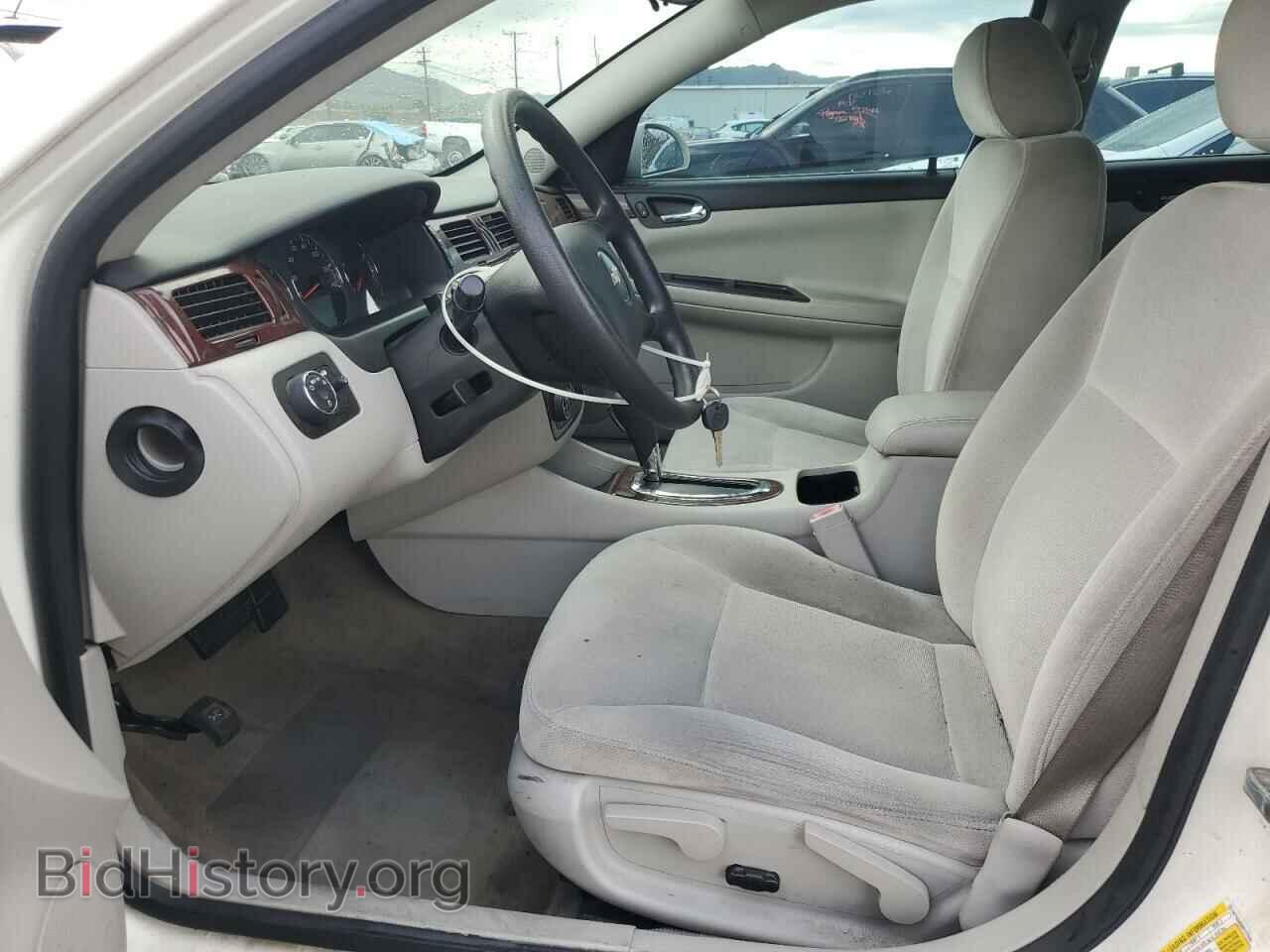 2008 CHEVROLET IMPALA - VIN: 2G1WT55K589127605 - Фото 7