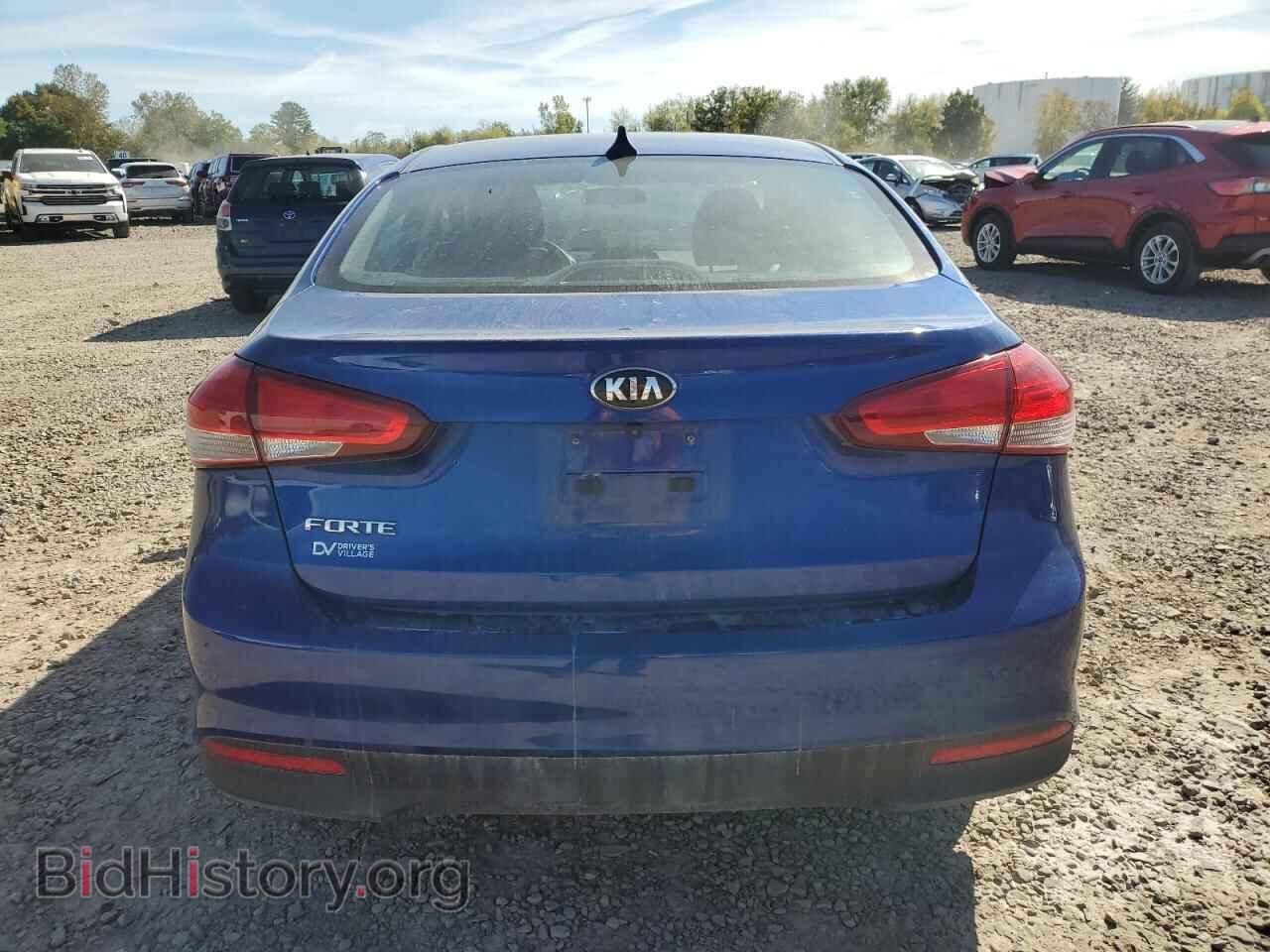 2017 KIA FORTE - VIN: 3KPFK4A78HE019521 - Фото 6