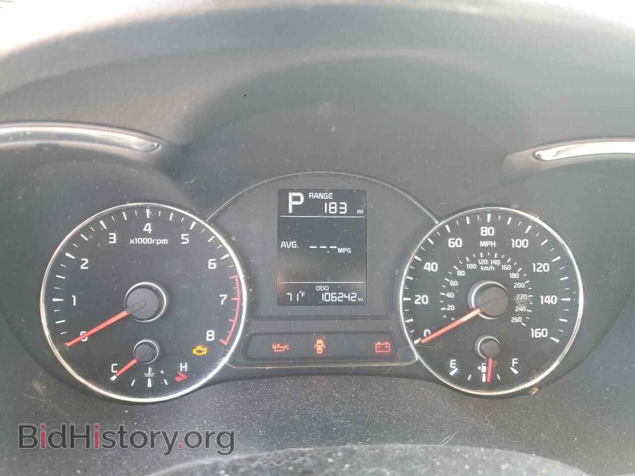 2017 KIA FORTE - VIN: 3KPFK4A78HE019521 - Фото 9