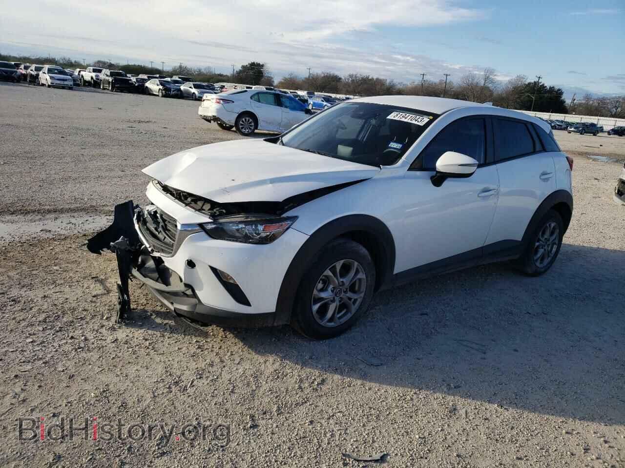 Фотография JM1DKDB73K1460800 - MAZDA CX-3 2019