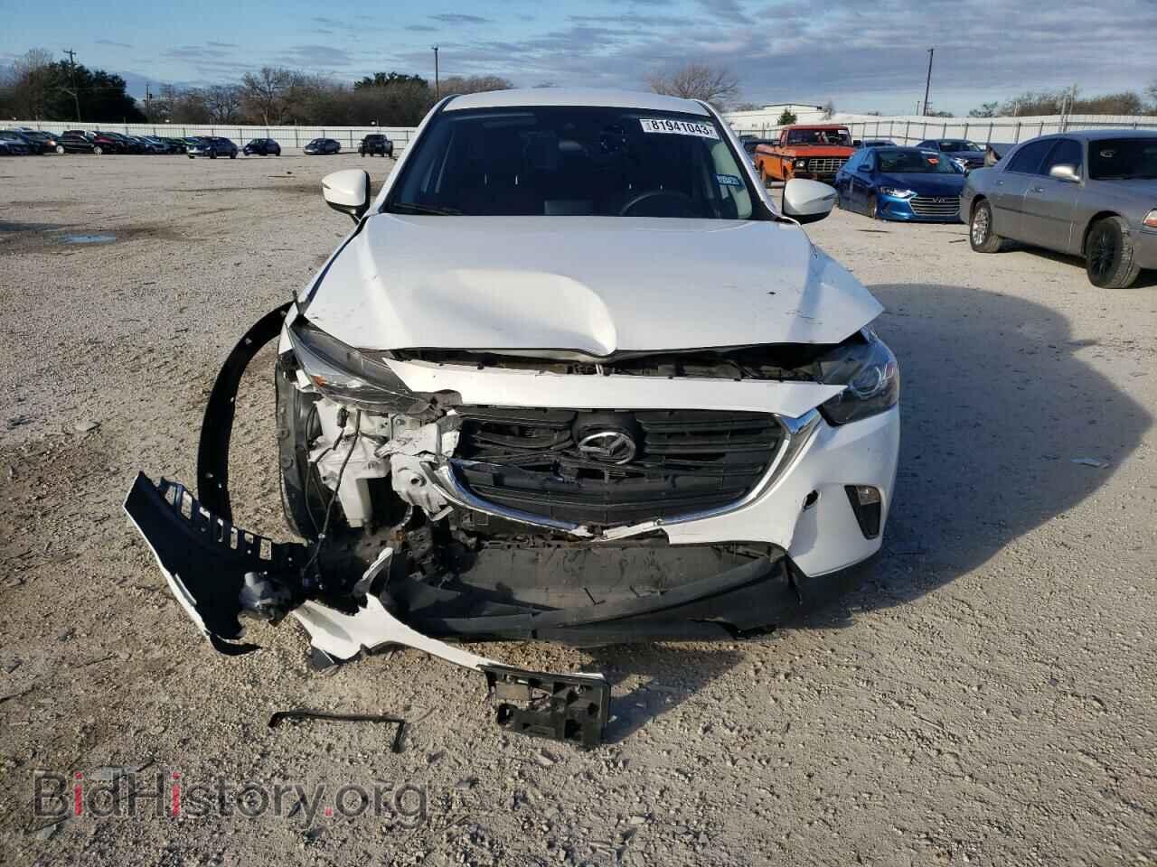 2019 MAZDA CX-3 - VIN: JM1DKDB73K1460800 - Фото 5