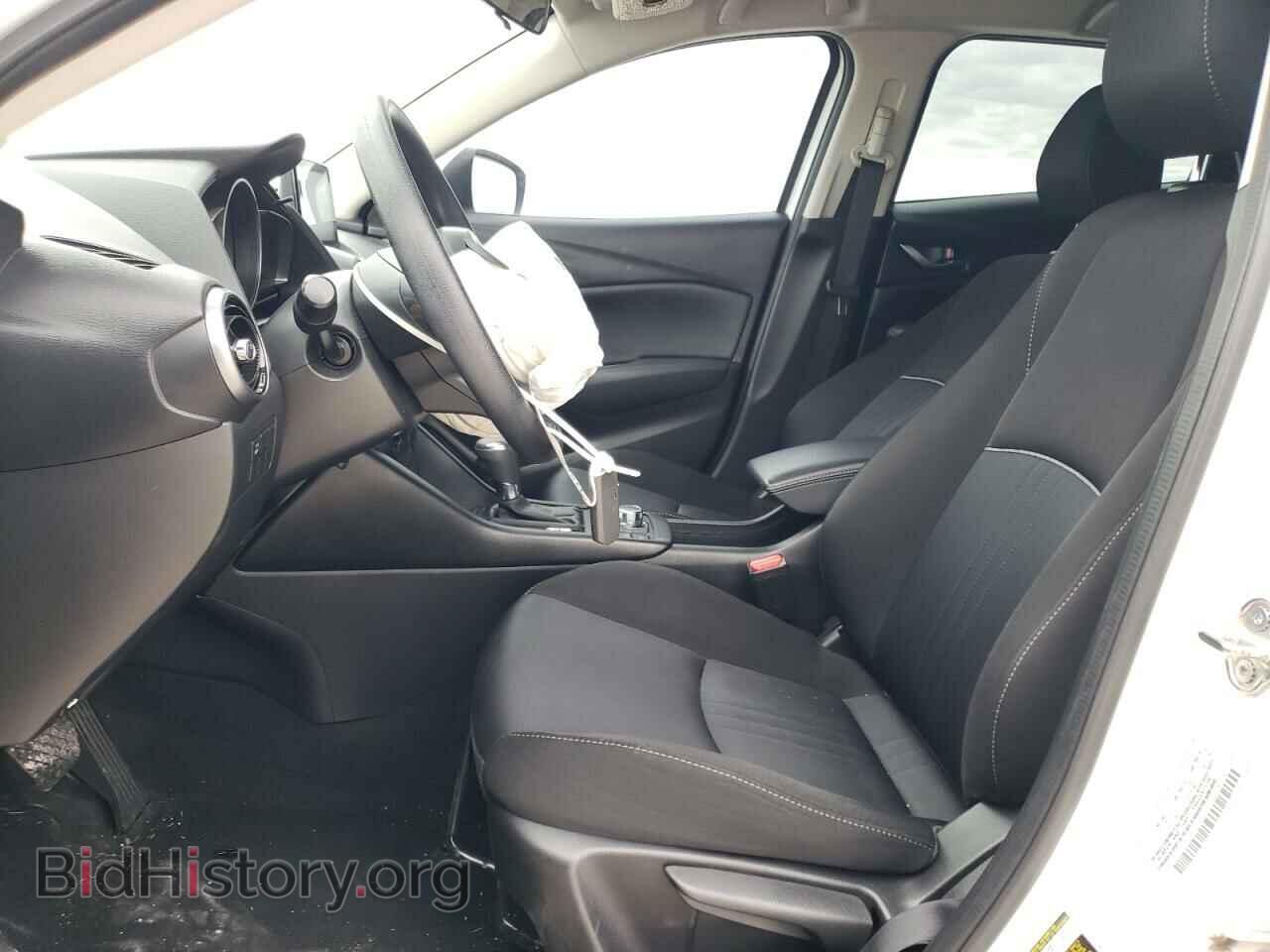 2019 MAZDA CX-3 - VIN: JM1DKDB73K1460800 - Фото 7