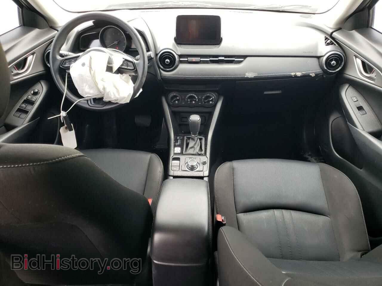 2019 MAZDA CX-3 - VIN: JM1DKDB73K1460800 - Фото 8