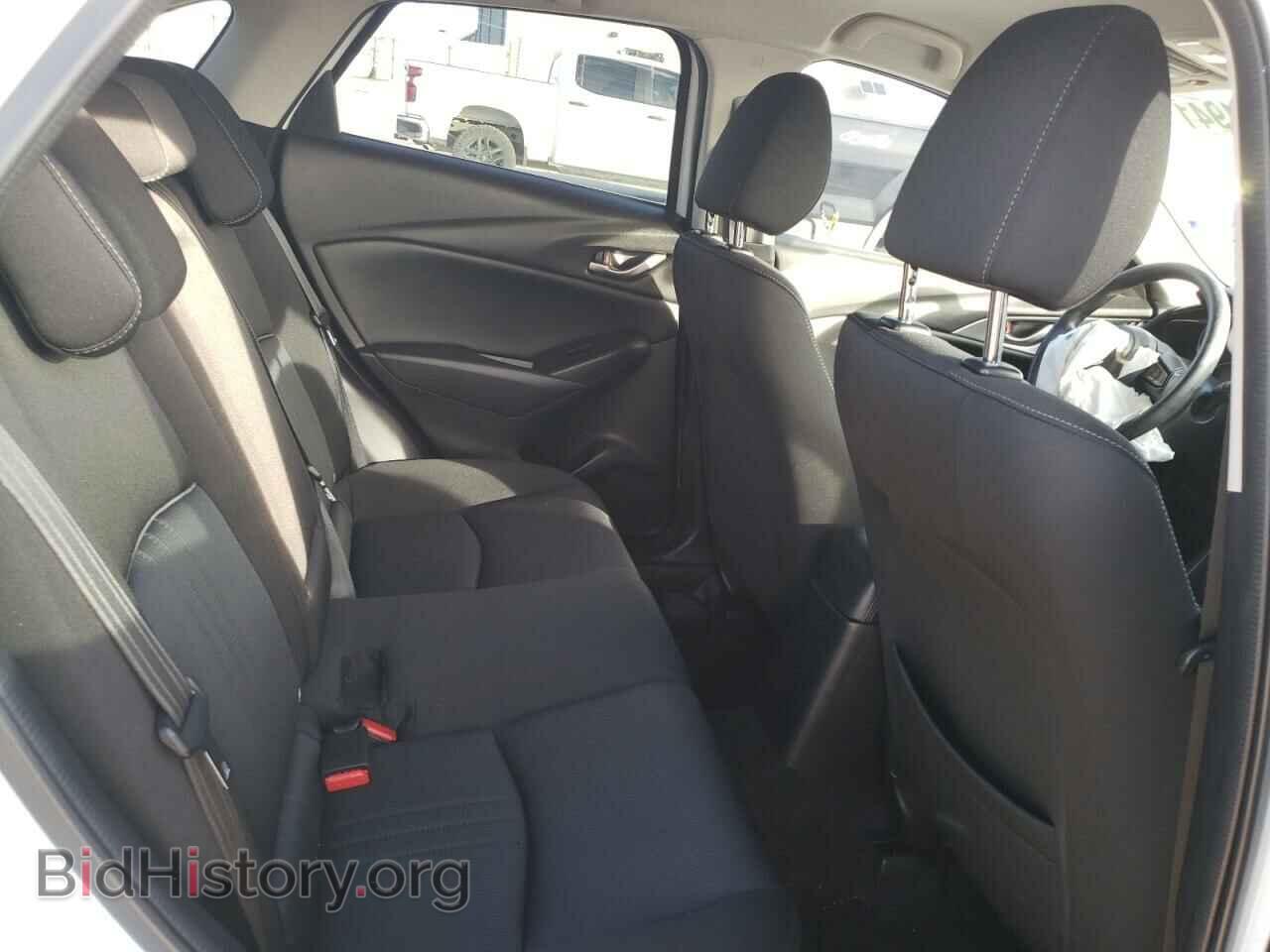 2019 MAZDA CX-3 - VIN: JM1DKDB73K1460800 - Фото 10