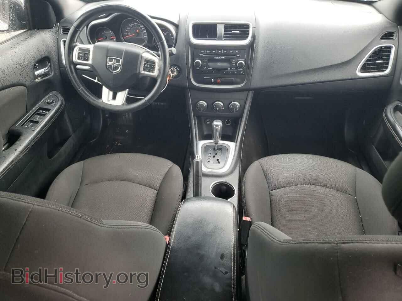 2012 DODGE AVENGER - VIN: 1C3CDZCB9CN290270 - Photo 8