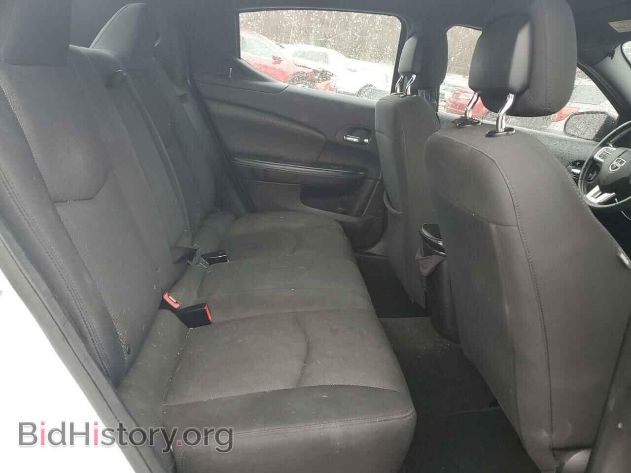 2012 DODGE AVENGER - VIN: 1C3CDZCB9CN290270 - Photo 10