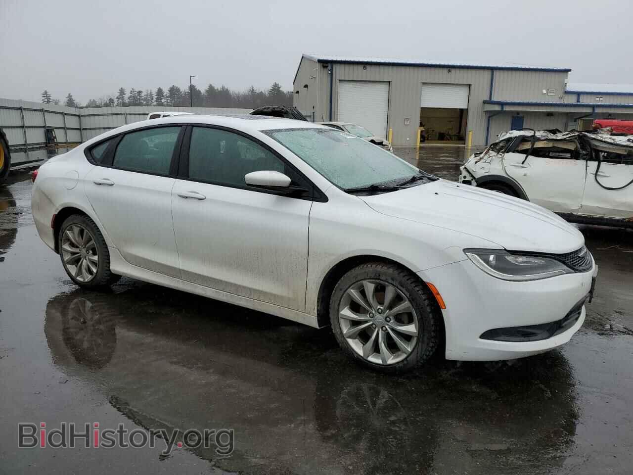 2015 CHRYSLER 200 - VIN: 1C3CCCBB3FN587931 - Фото 4