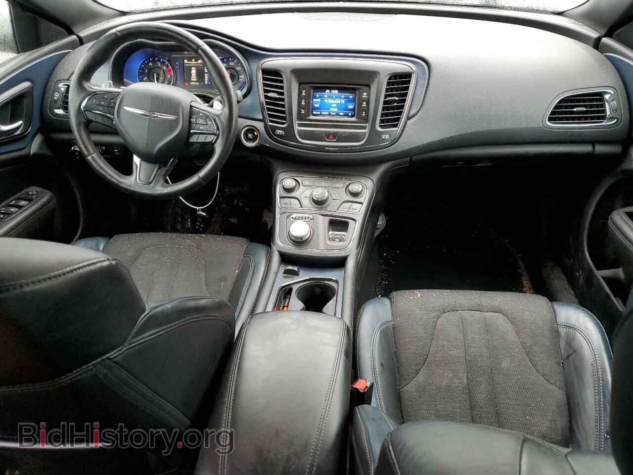 2015 CHRYSLER 200 - VIN: 1C3CCCBB3FN587931 - Фото 8
