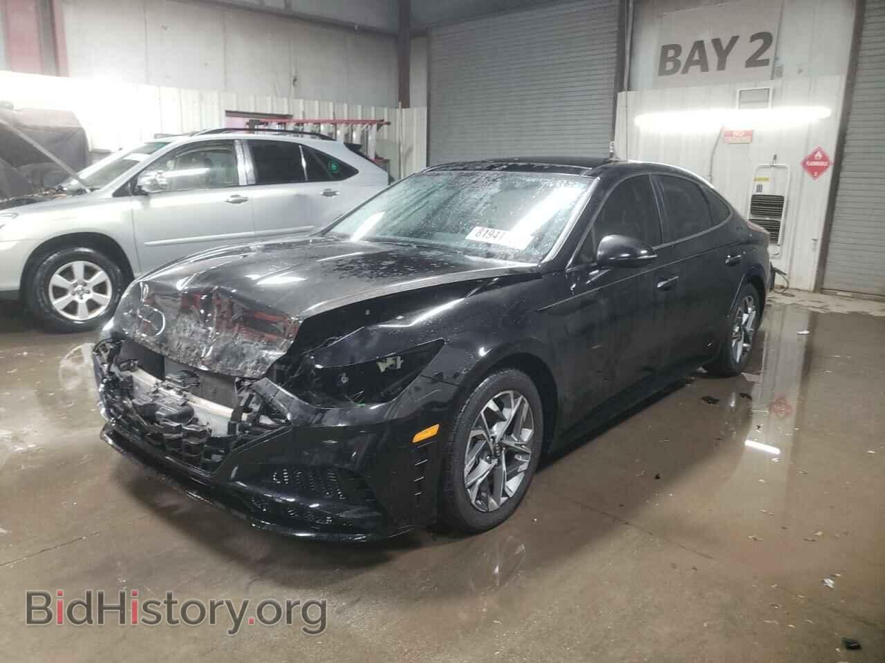 Photo KMHL14JA2PA252292 - HYUNDAI SONATA 2023